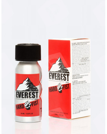 Everest Hard Fist 24ml