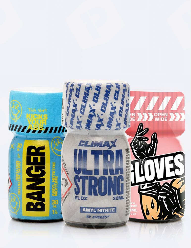 Amyl Impact Pack 30ml