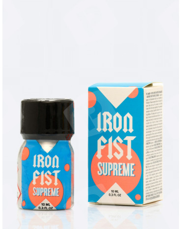 Iron Fist Supreme 10ml