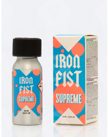 Iron Fist Supreme 24ml