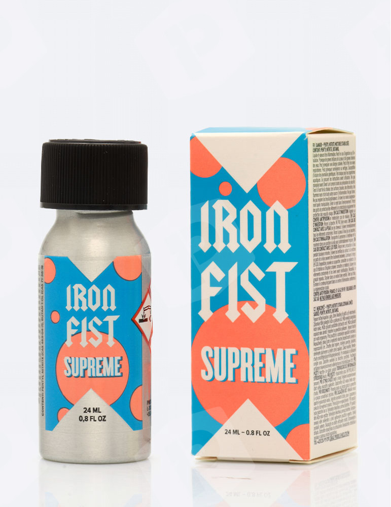 Iron Fist Supreme 24ml
