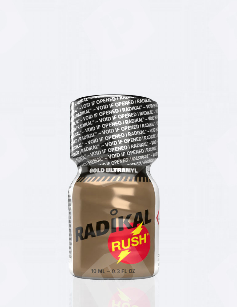 Radikal Rush Gold Ultramyl 10ml