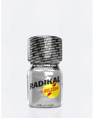 Radikal Rush Ultra Strong Amyl 10ml