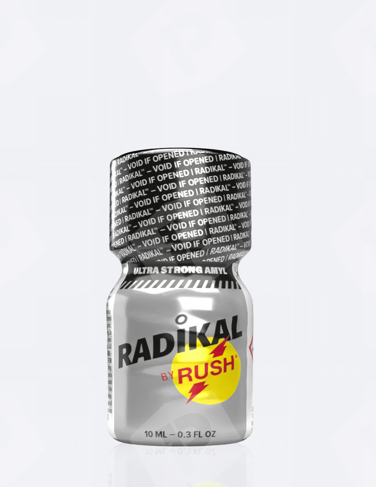 Radikal Rush Ultra Strong Amyl 10ml