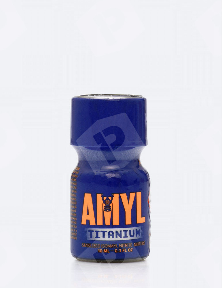 Amyl Titanium Poppers 10ml