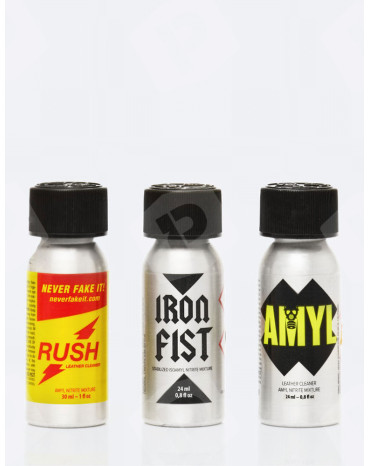 Pocket Poppers Pack