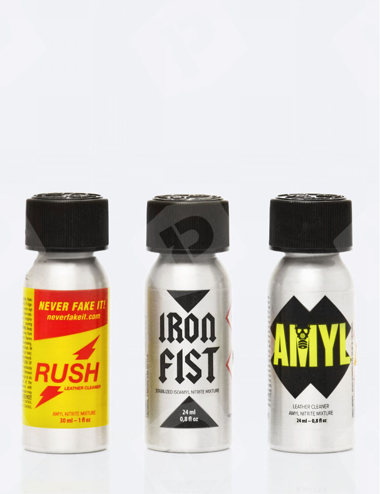 Pocket Poppers Pack