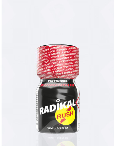 Radikal Rush Pentyl Juice 10ml