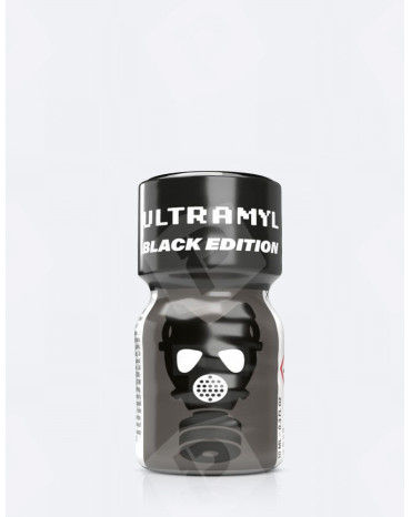 Ultramyl Black Edition Poppers – 10 ml