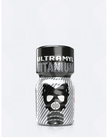 Ultramyl Titanium Poppers - 10 ml