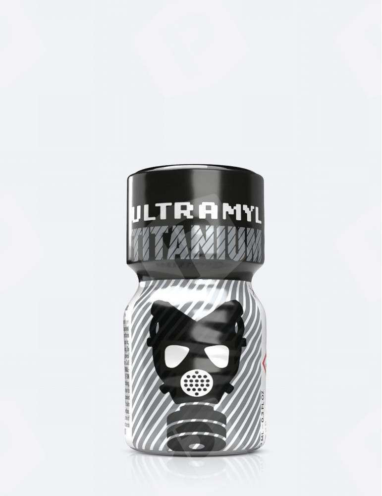 Ultramyl Titanium Poppers - 10 ml