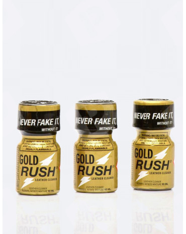 Rush Gold 10ml x3