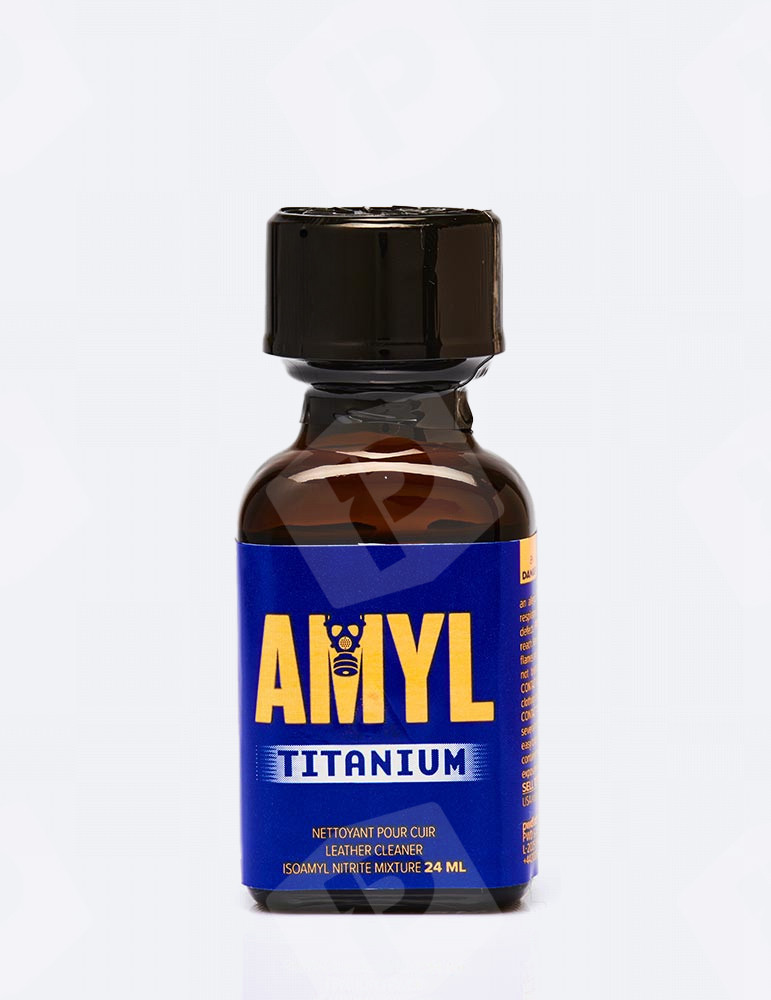 Amyl Titanium 24ml x5