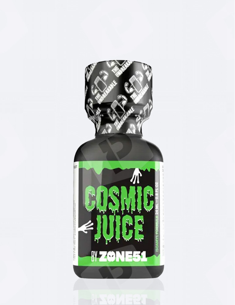 Zone51 Cosmic Juice Isoamyl Poppers 24 ml