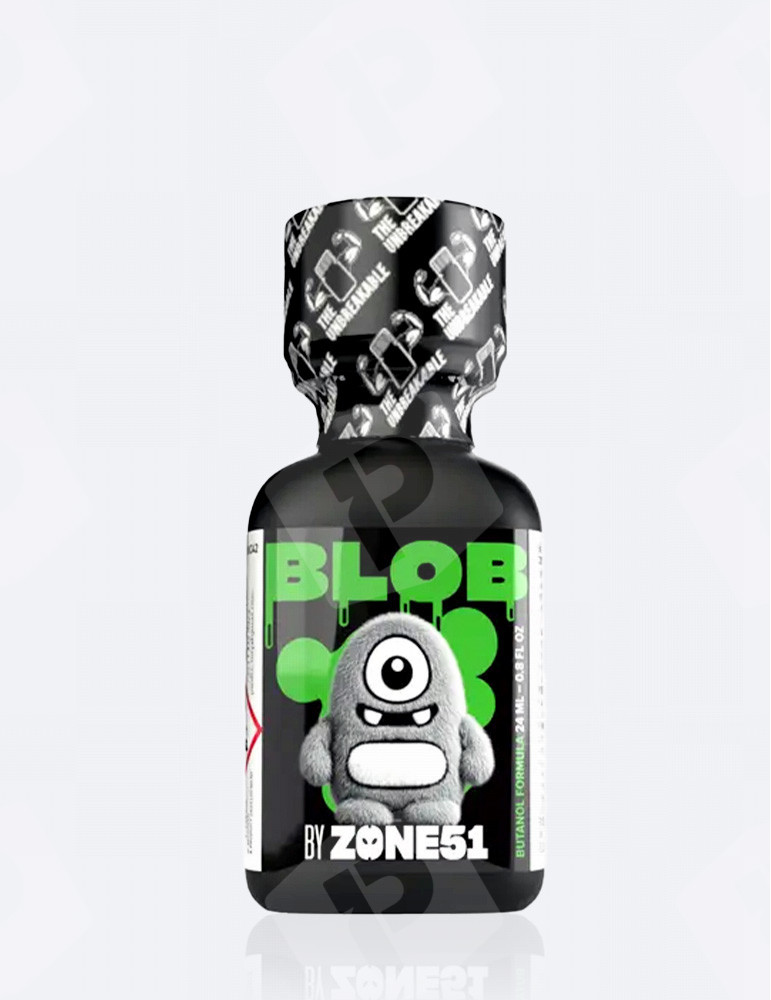 Blob Zone51 Butanol Poppers 24 ml