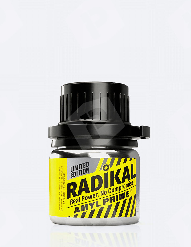 Radikal Amyl Prime Poppers 30 mL