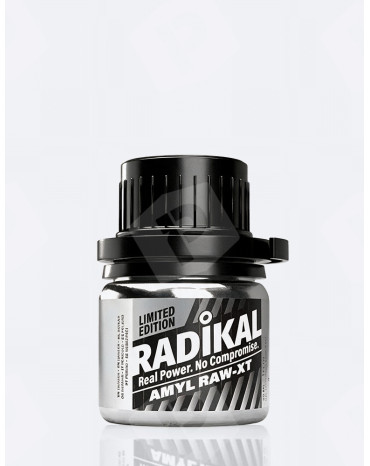Radikal Amyl Raw-XT Poppers 30 mL