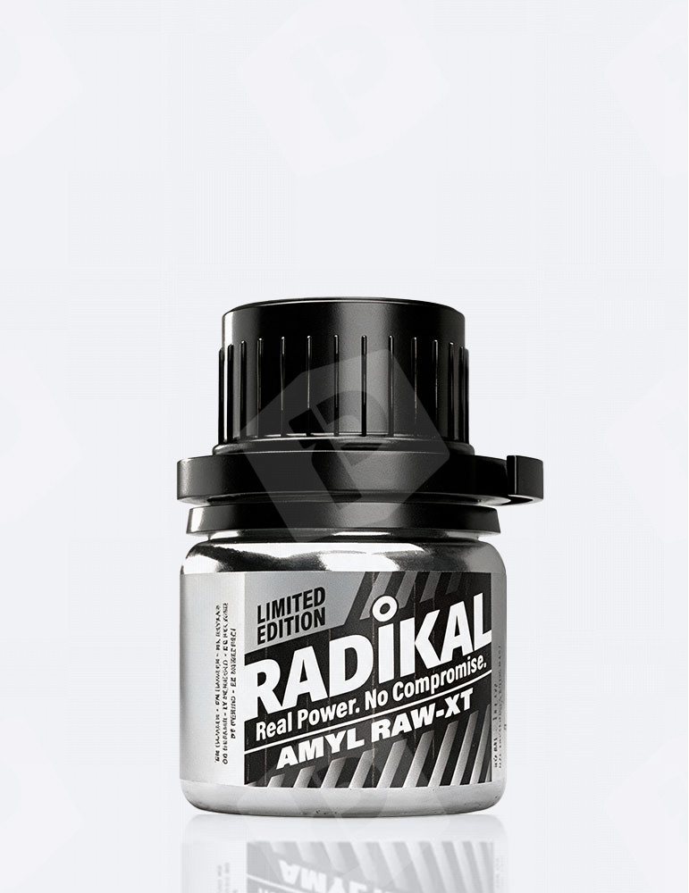 Radikal Amyl Raw-XT Poppers 30 mL