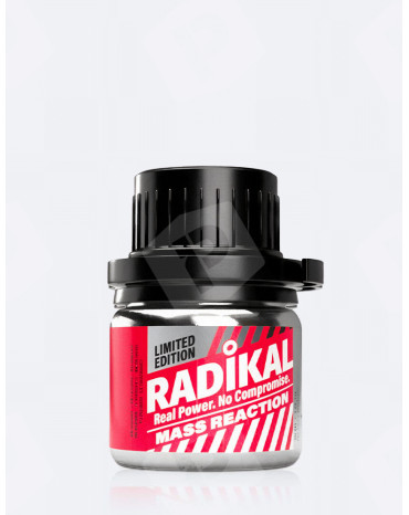 Radikal Mass Reaction Poppers 30 ml
