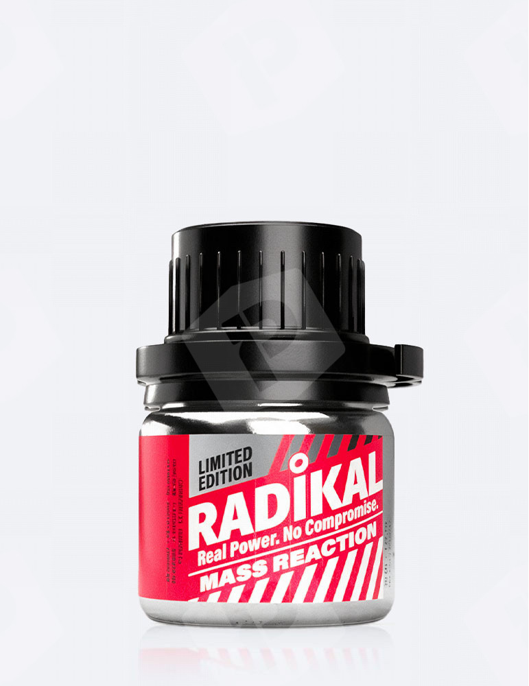 Radikal Mass Reaction Poppers 30 ml
