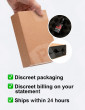 Discreet packaging
