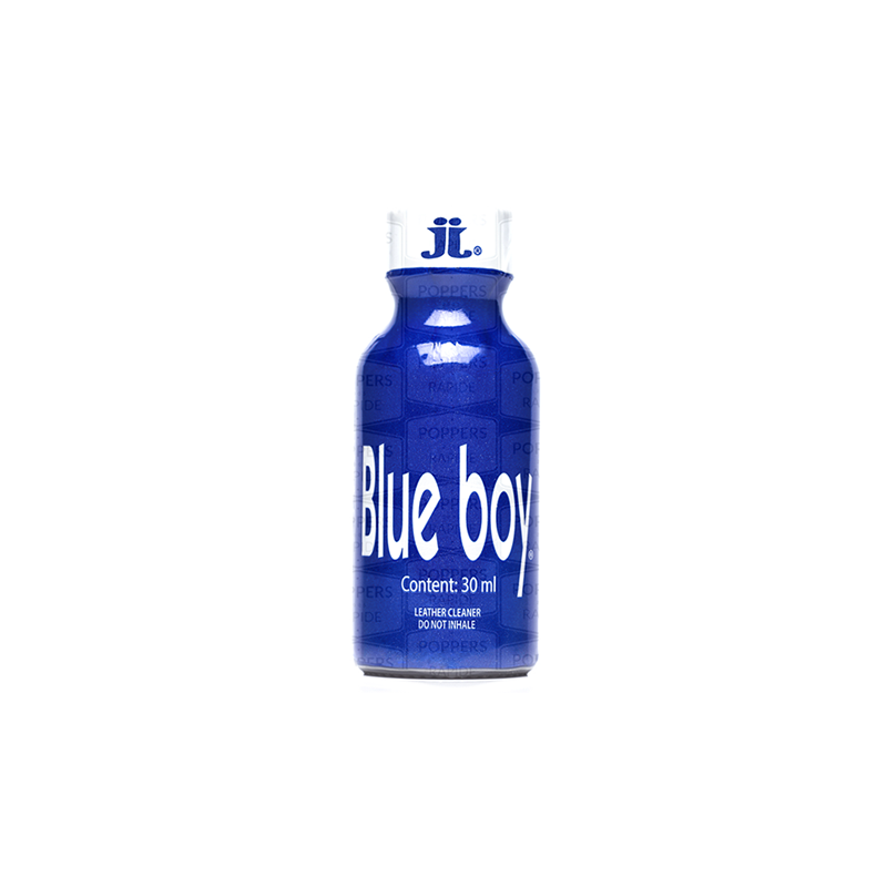 Buy the original Blue Boy poppers made in Canada by Lokerroom