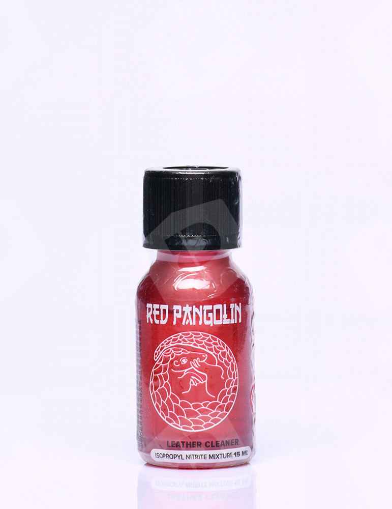 Poppers Pack - Red Pangolin - Novitchok - Charnel Juice - Blue Night