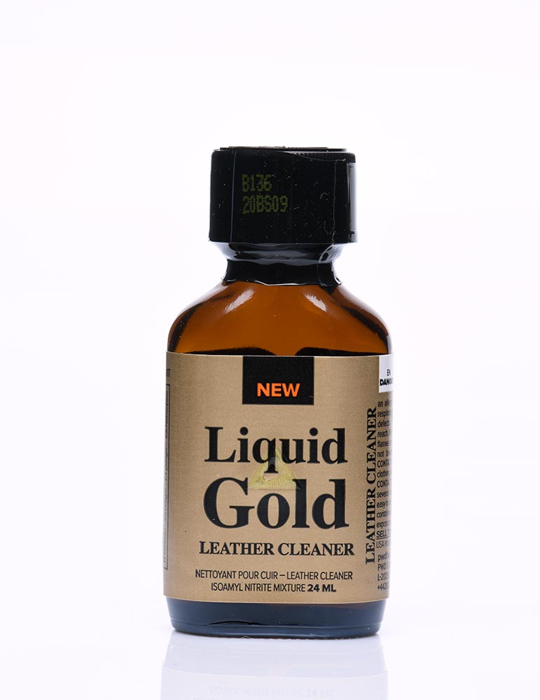 Liquid Gold, 10ml 3-Pack – REGULATION Poppers