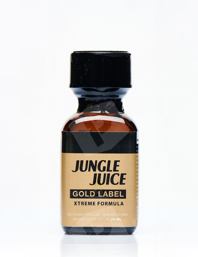 Jungle Juice Gold AMYL nitrite 24ml