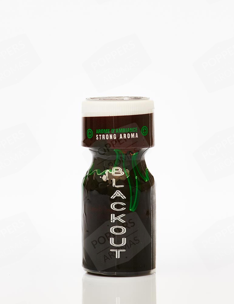 BlackOut Poppers 10ml