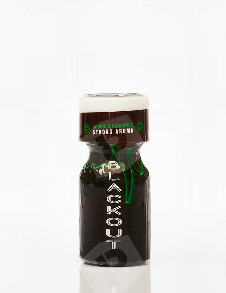 BlackOut Poppers 10ml