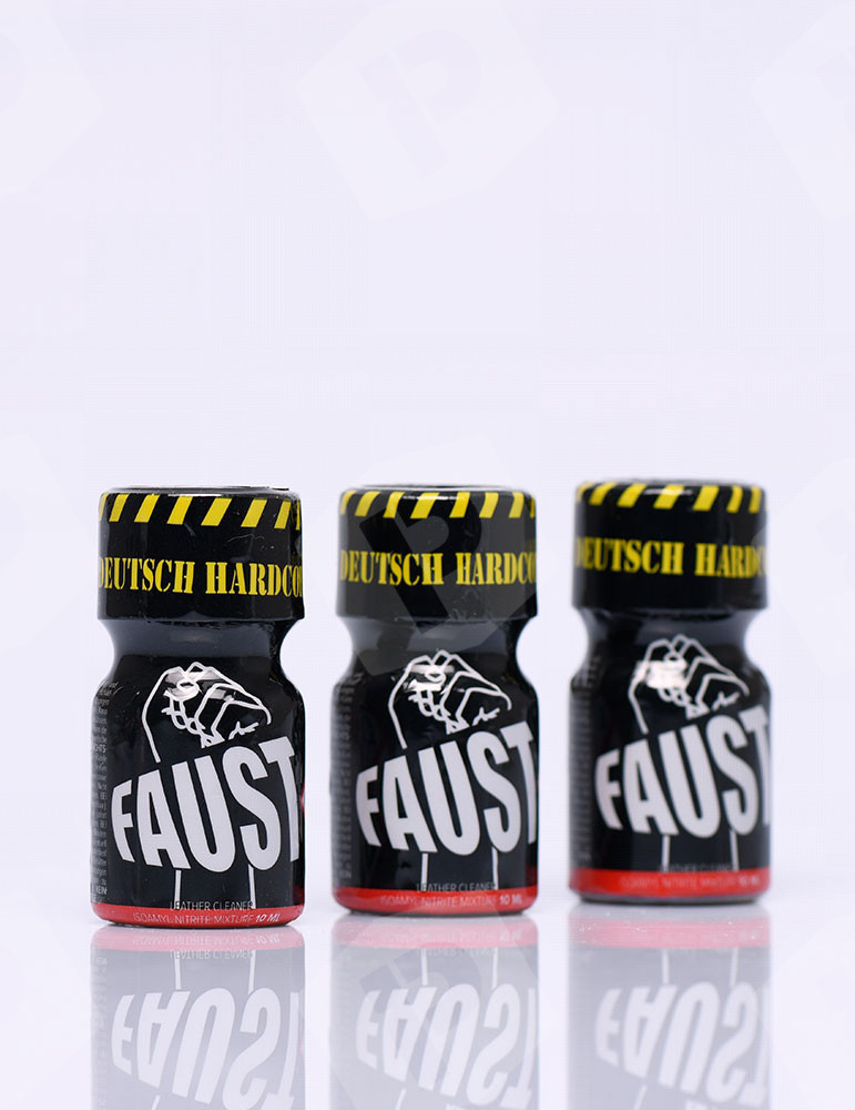 Pack of Faust Poppers