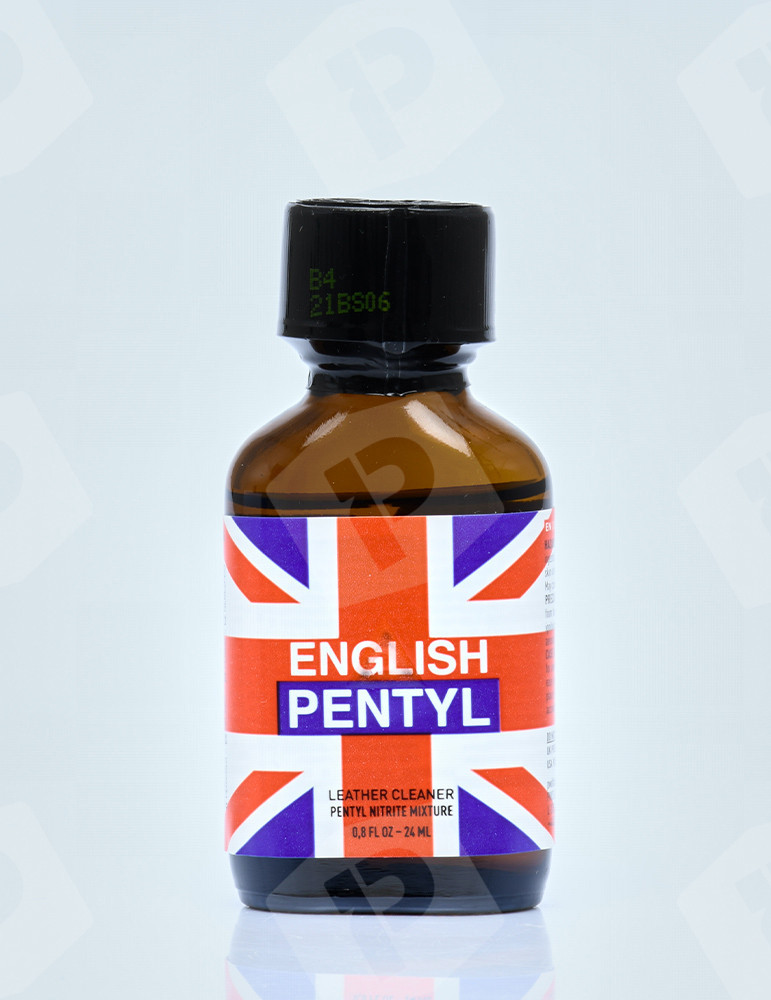 English Pentyl 24ml