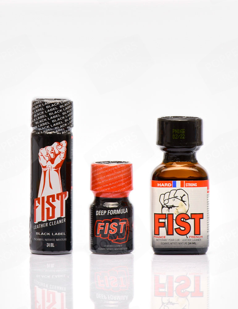 Great Fist Poppers 3-Pack