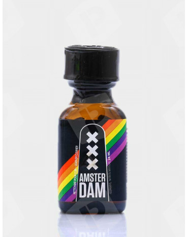 Amsterdam XXX LGBT 24ml