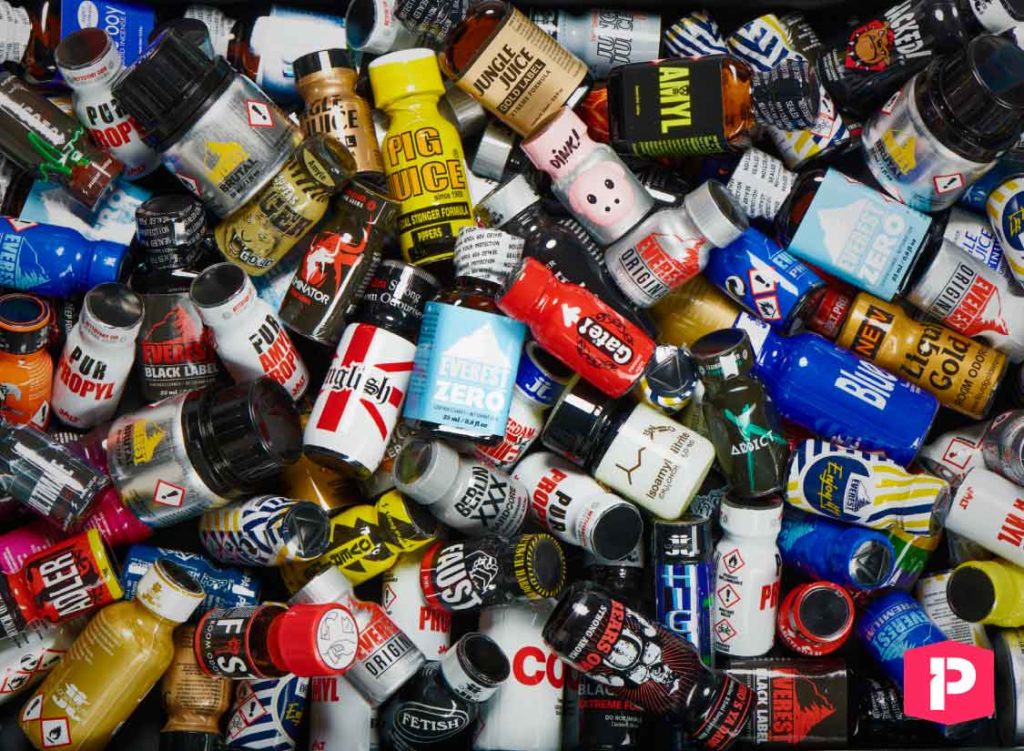 The Best poppers Brands