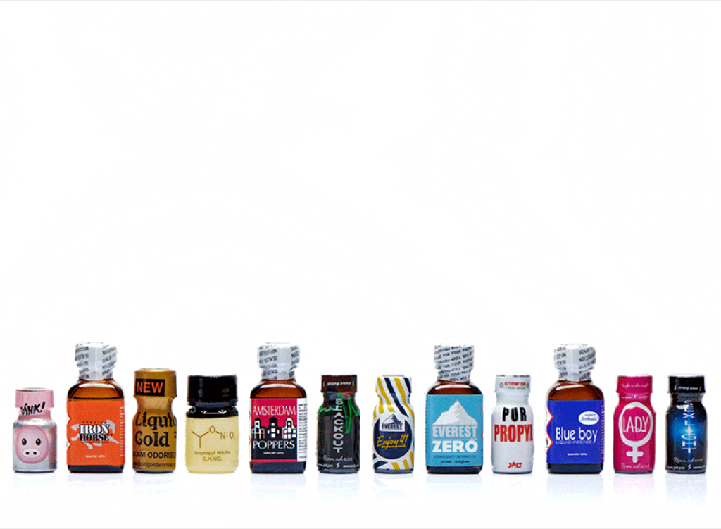 Which type of poppers is made for you? Poppers Aromas Blog