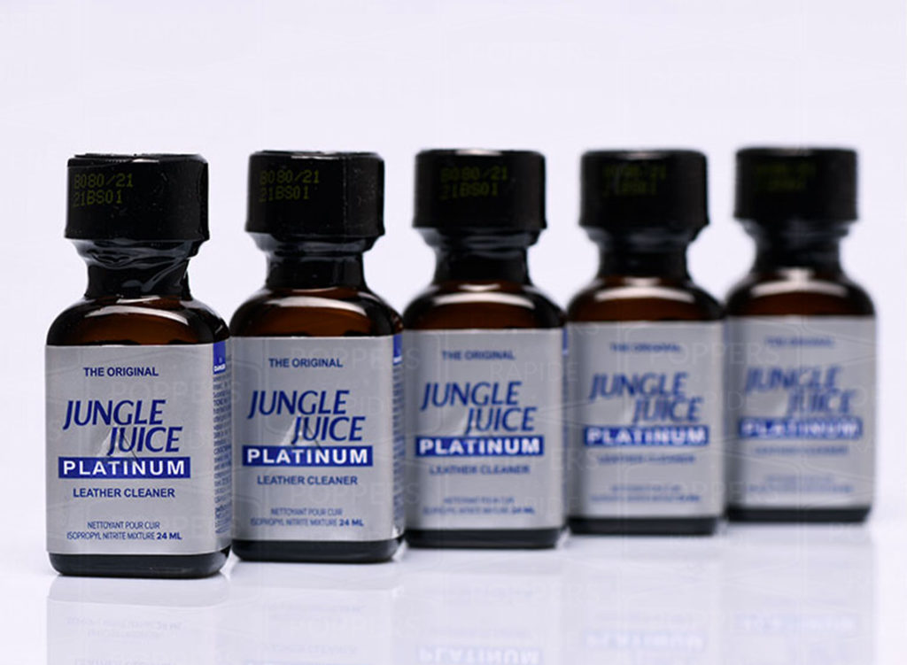 Jungle Juice Platinum Poppers Aromas Blog