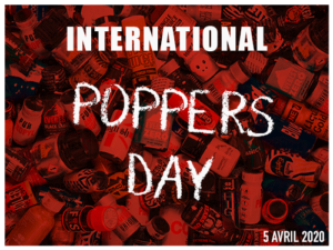 international poppers day