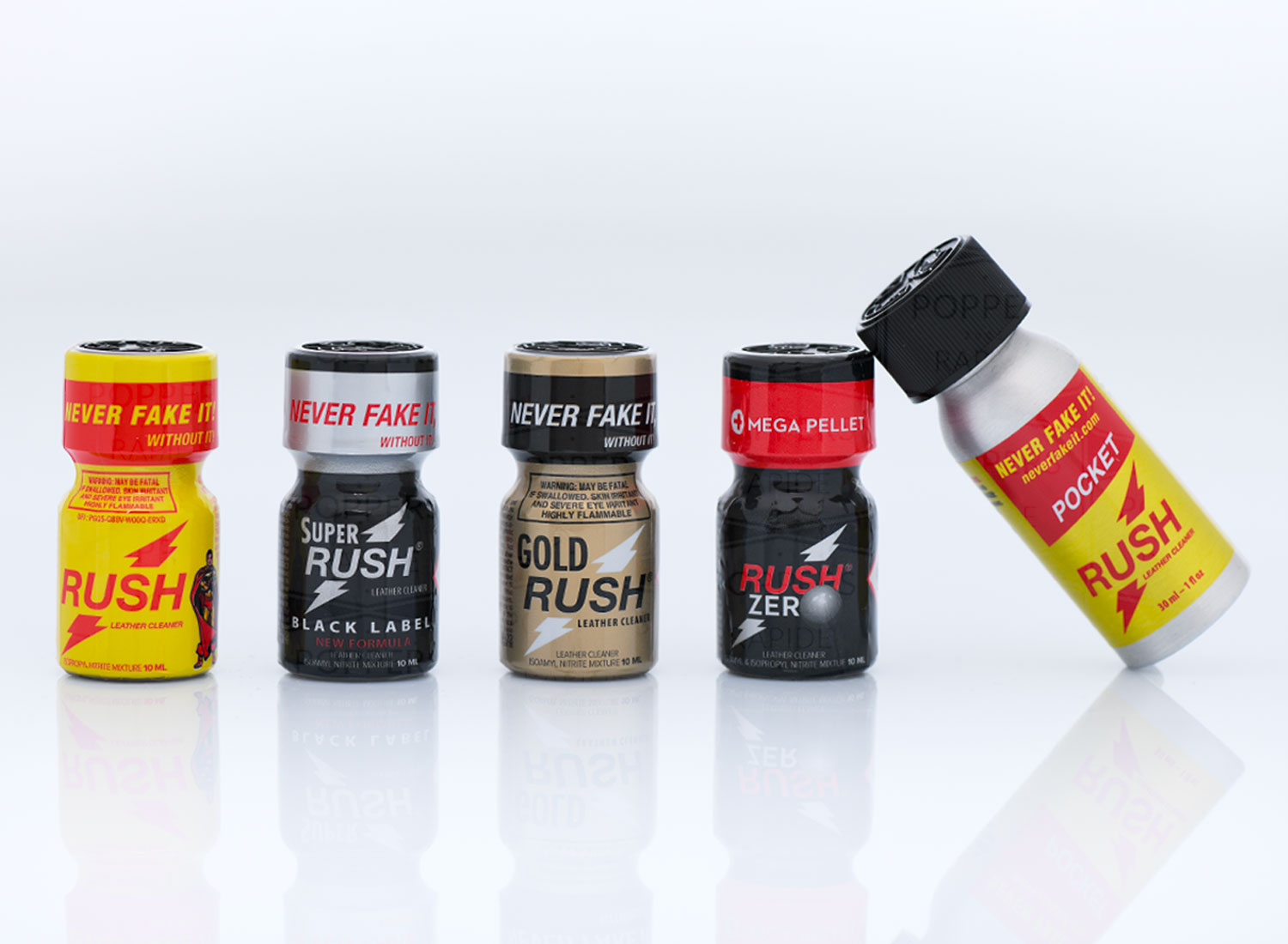 Read more about the article The famous Captain Rush is back on Poppers Aromas!