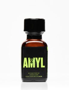 Amyl poppers