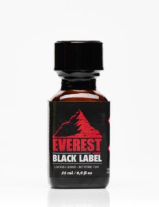Everest poppers black label