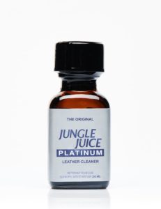 Jungle juice platinium poppers