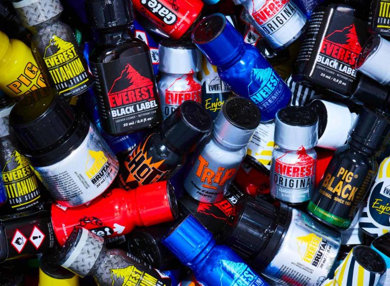 The Best poppers Brands