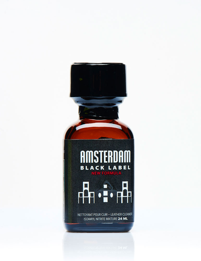 Amsterdam Black Label