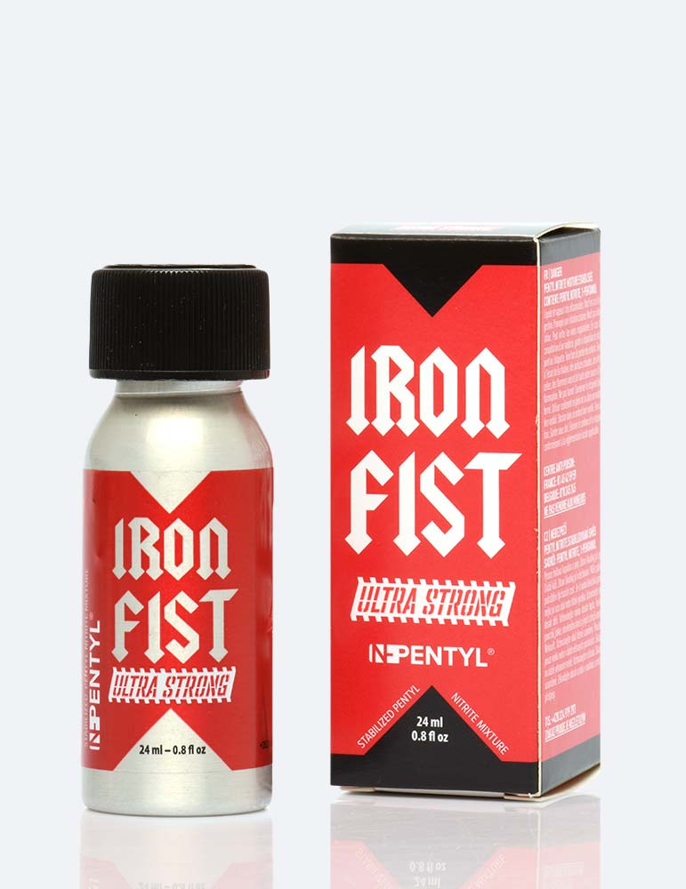 iron fist ultra strong anal dilation