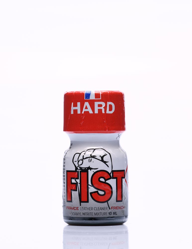 fist hard poppers 