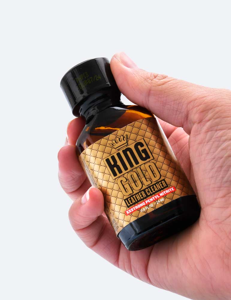 king gold Top 6 Best Spring Poppers