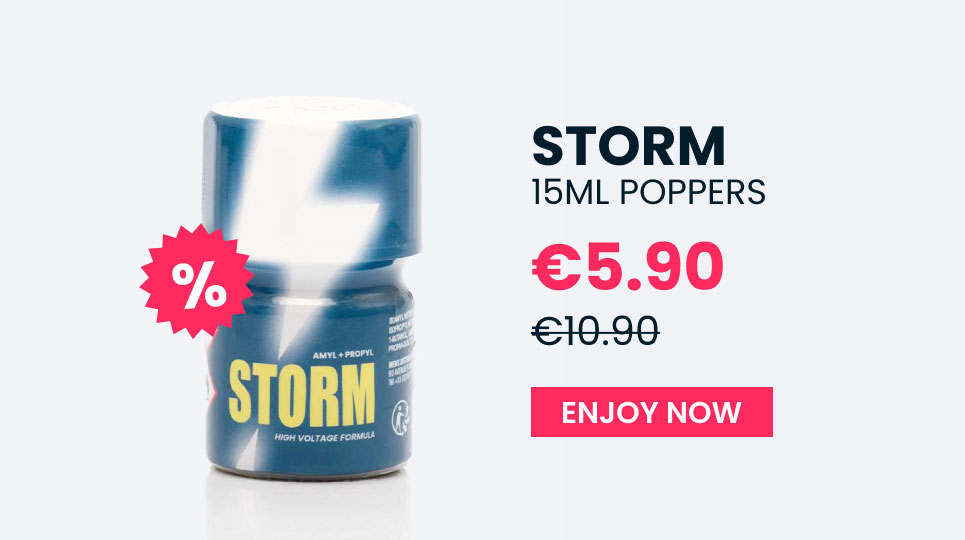 Storm Poppers
