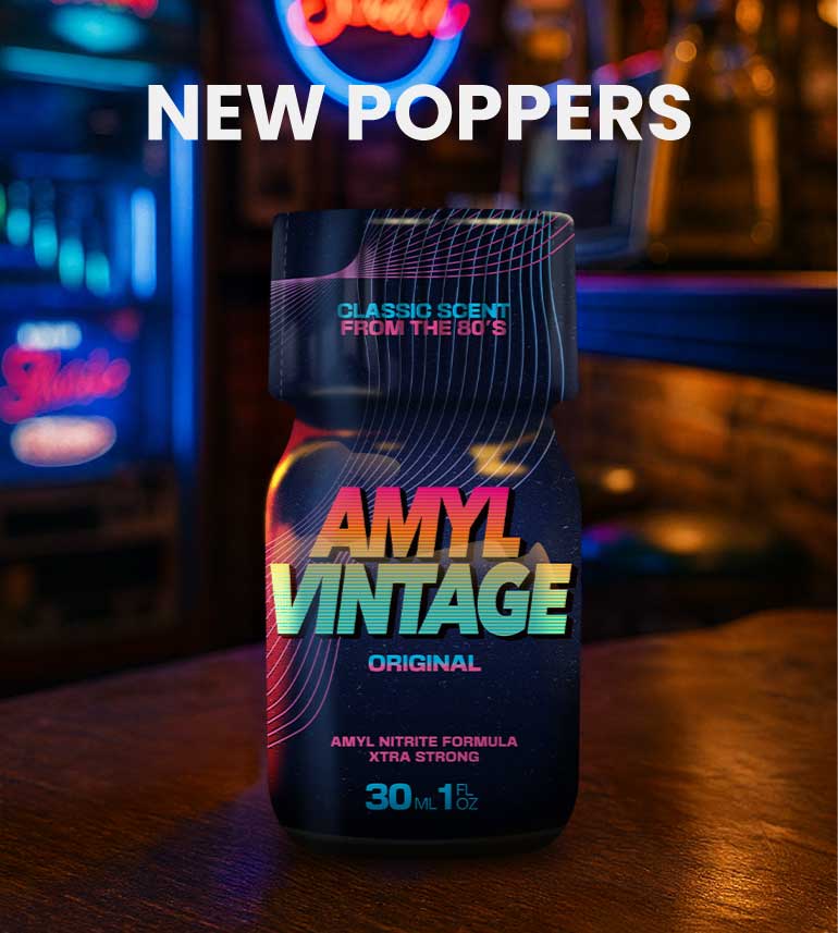 New amyl vintage
